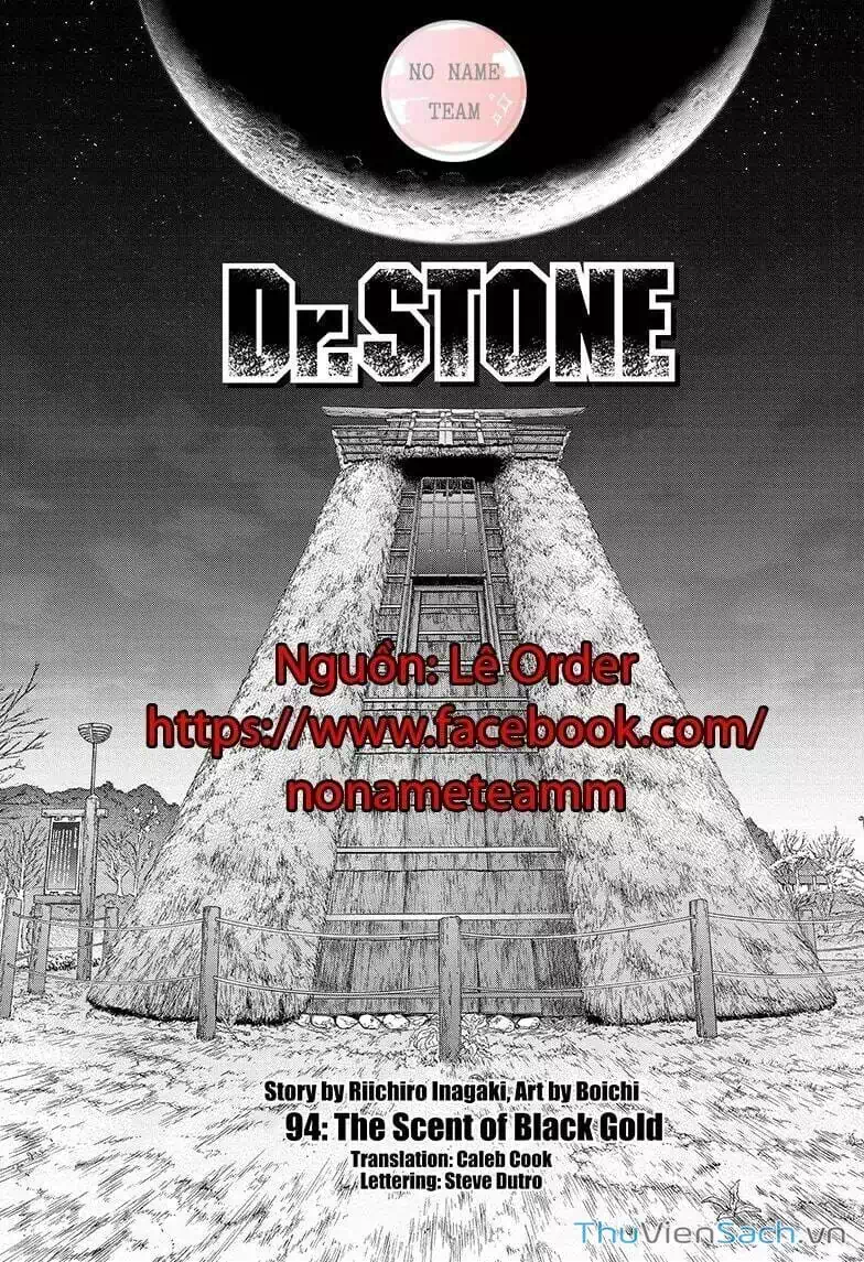 Truyện Tranh Dr. Stone - Hồi Sinh Thế Giới trang 3