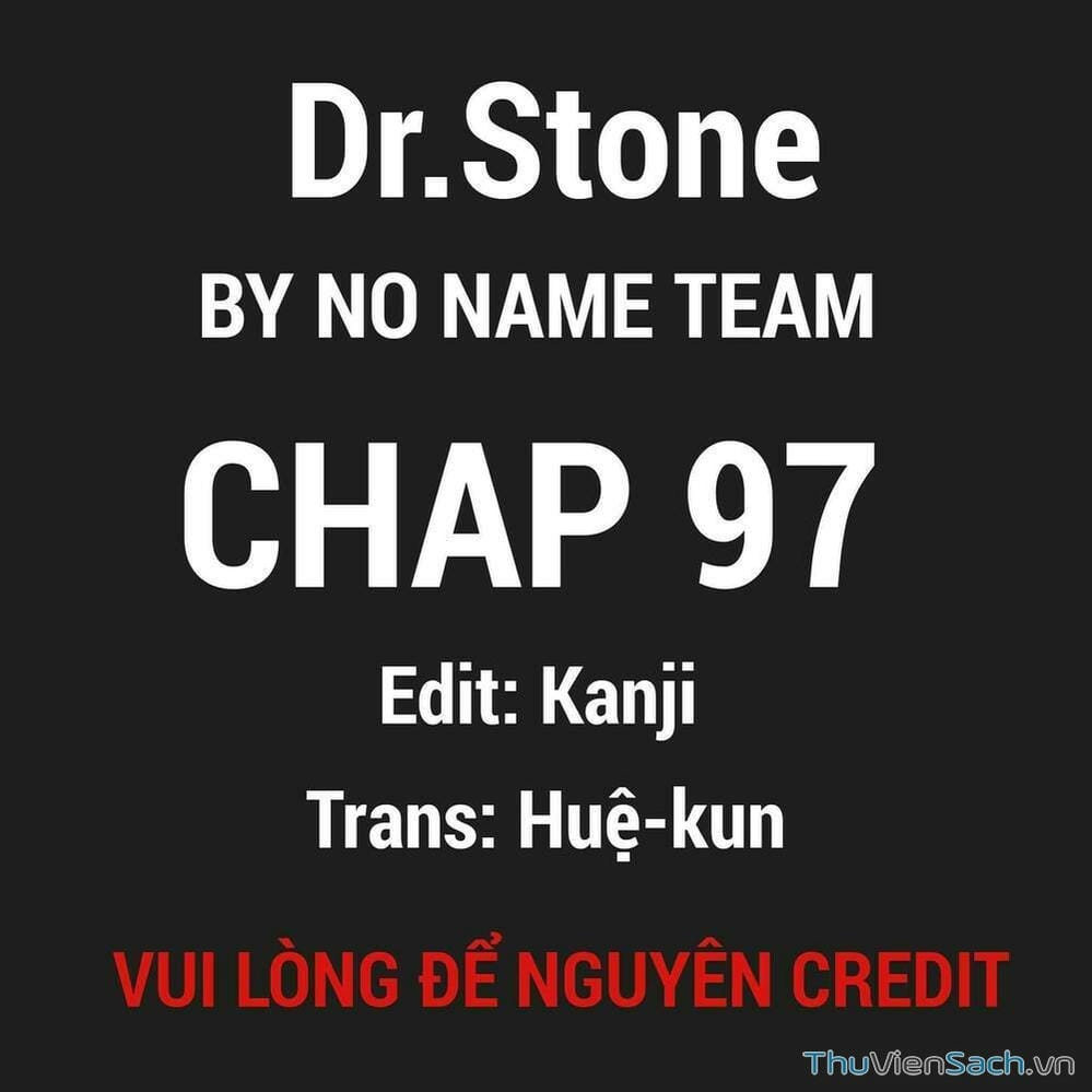 Truyện Tranh Dr. Stone - Hồi Sinh Thế Giới trang 3