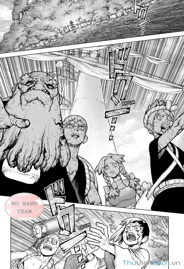 Truyện Tranh Dr. Stone - Hồi Sinh Thế Giới trang 3