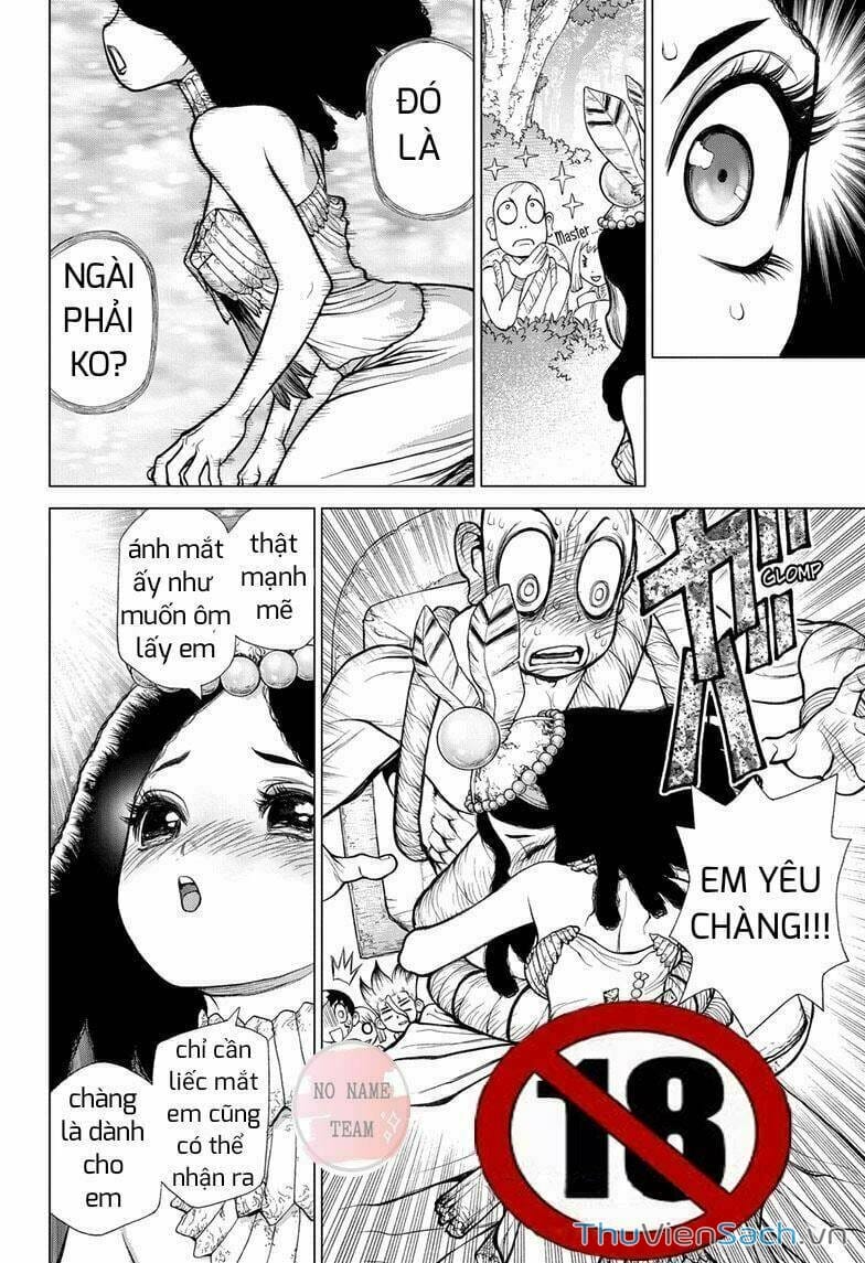 Truyện Tranh Dr. Stone - Hồi Sinh Thế Giới trang 3