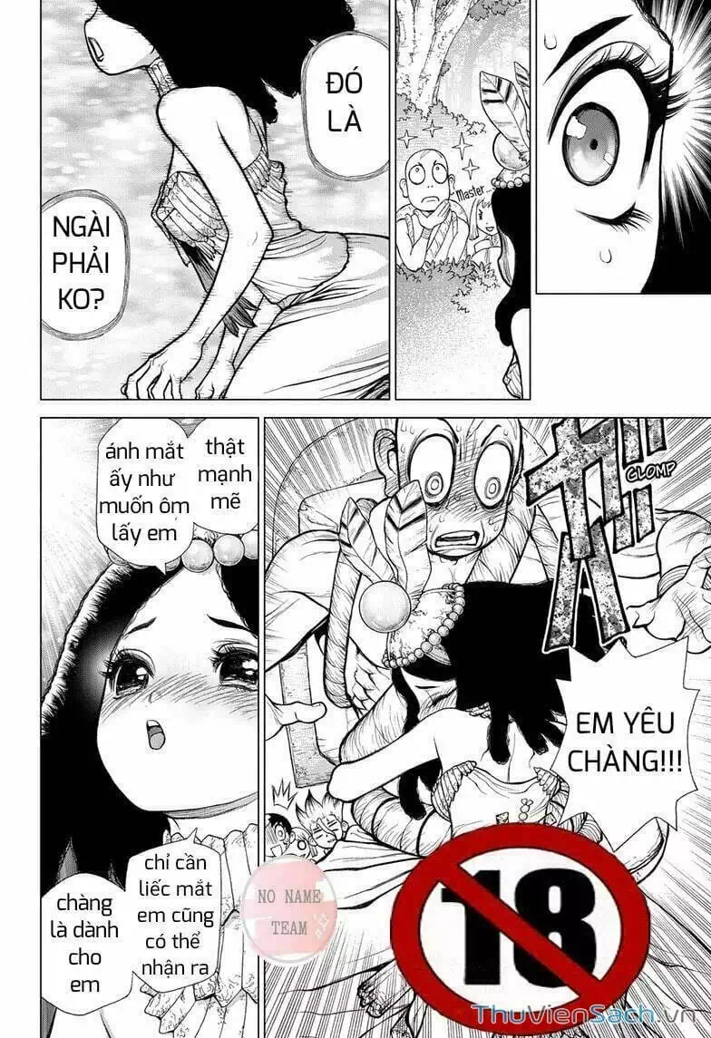 Truyện Tranh Dr. Stone - Hồi Sinh Thế Giới trang 3
