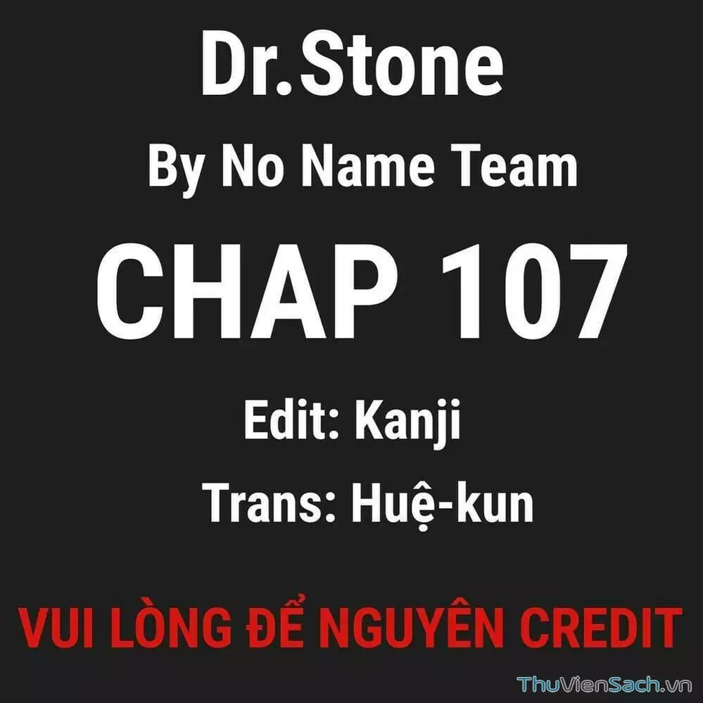 Truyện Tranh Dr. Stone - Hồi Sinh Thế Giới trang 3