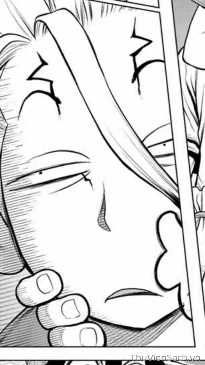 Truyện Tranh Dr. Stone - Hồi Sinh Thế Giới trang 3