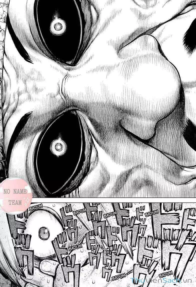 Truyện Tranh Dr. Stone - Hồi Sinh Thế Giới trang 3