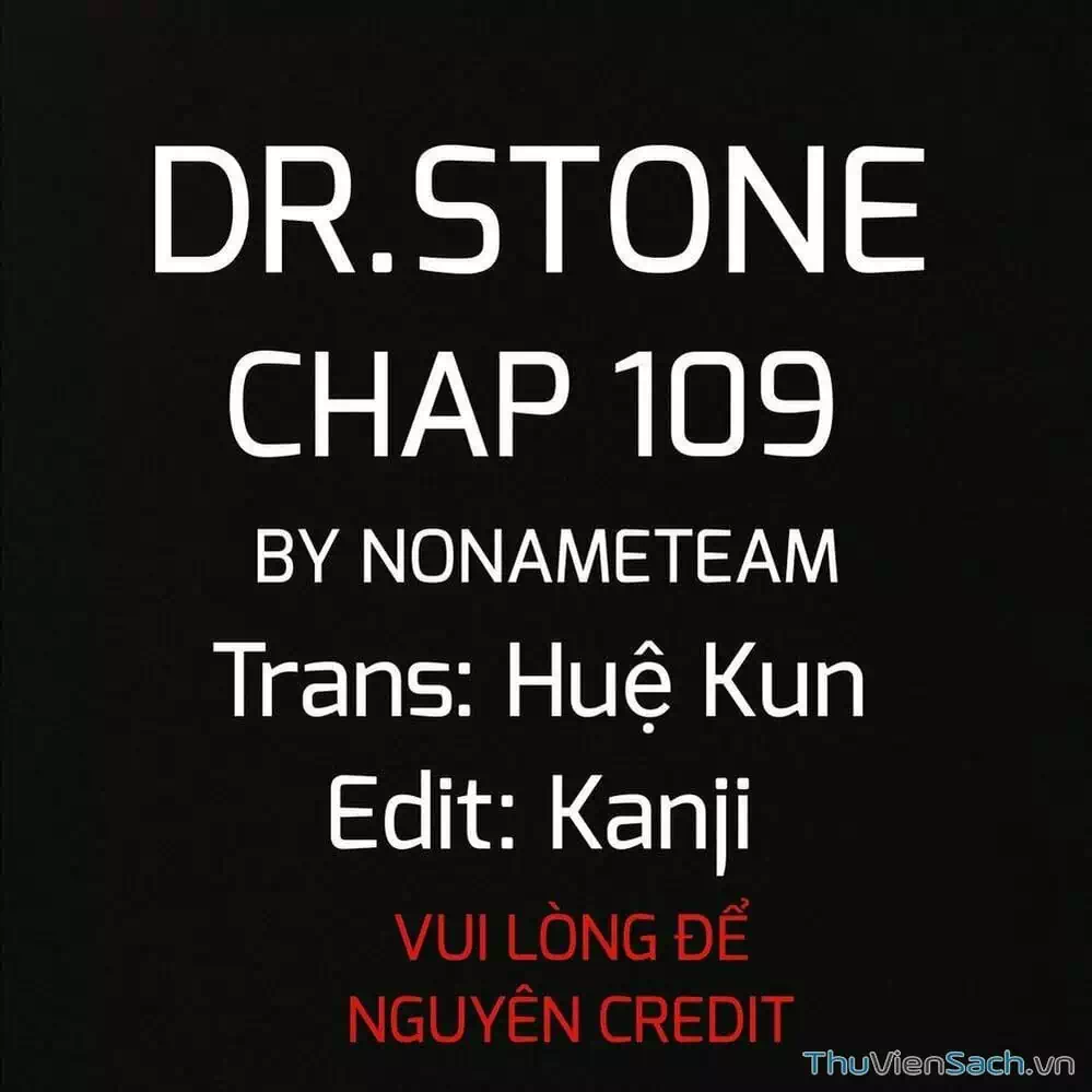 Truyện Tranh Dr. Stone - Hồi Sinh Thế Giới trang 3