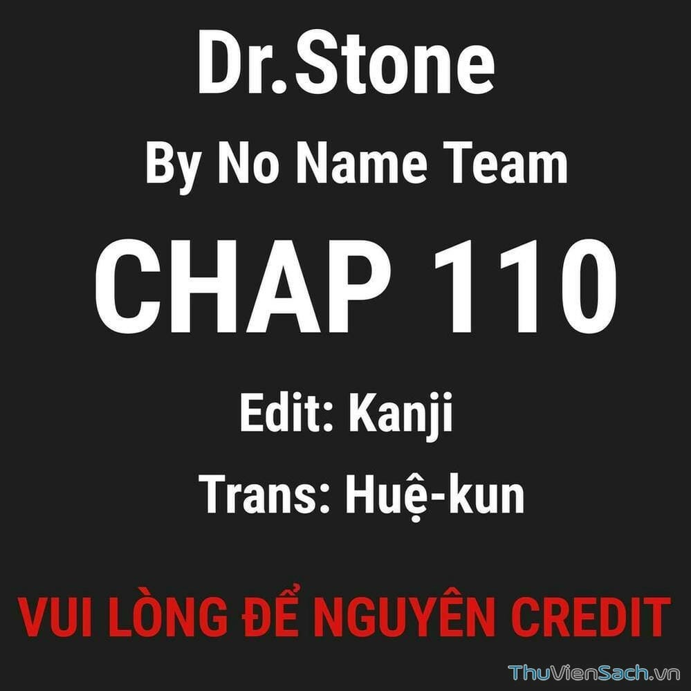 Truyện Tranh Dr. Stone - Hồi Sinh Thế Giới trang 3