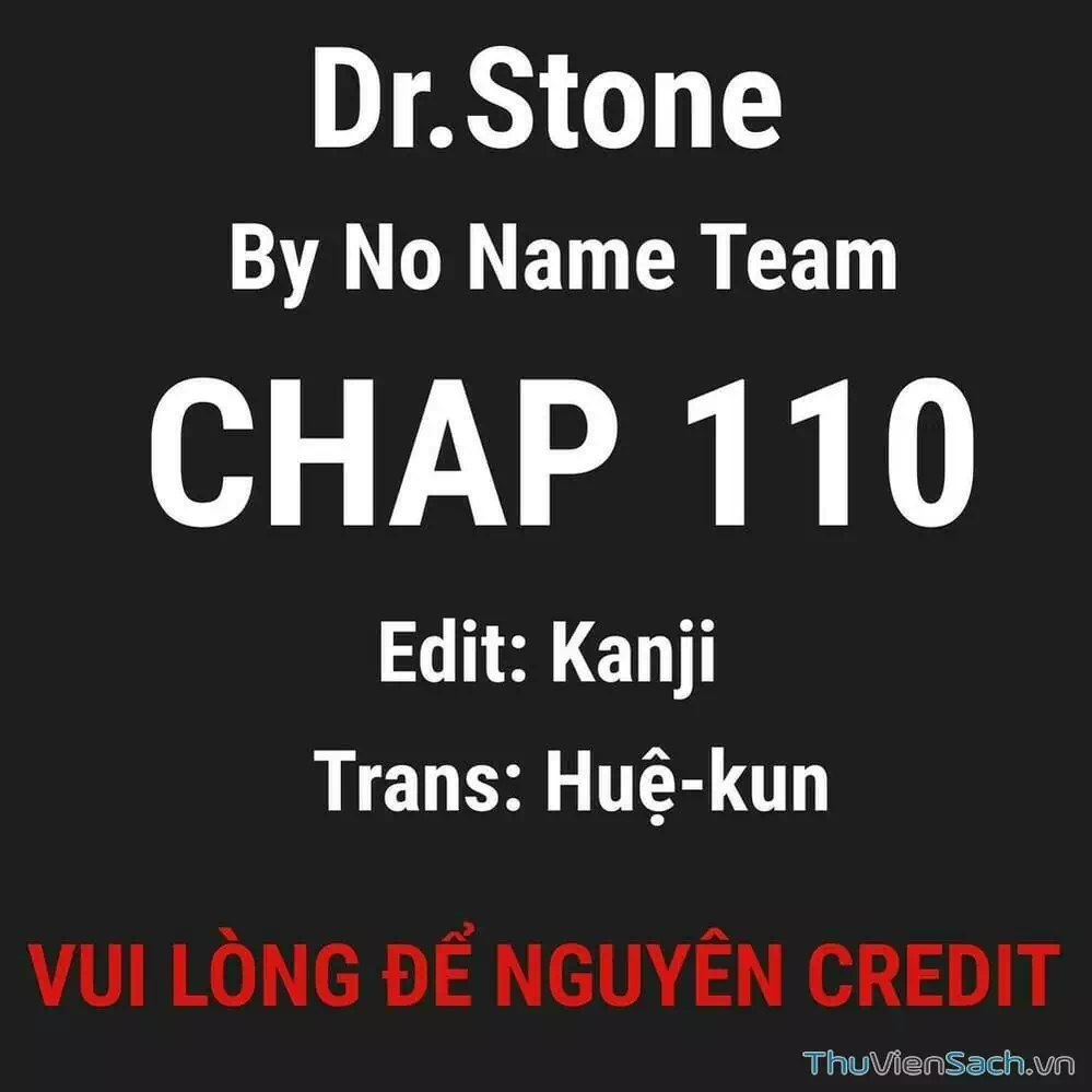 Truyện Tranh Dr. Stone - Hồi Sinh Thế Giới trang 3