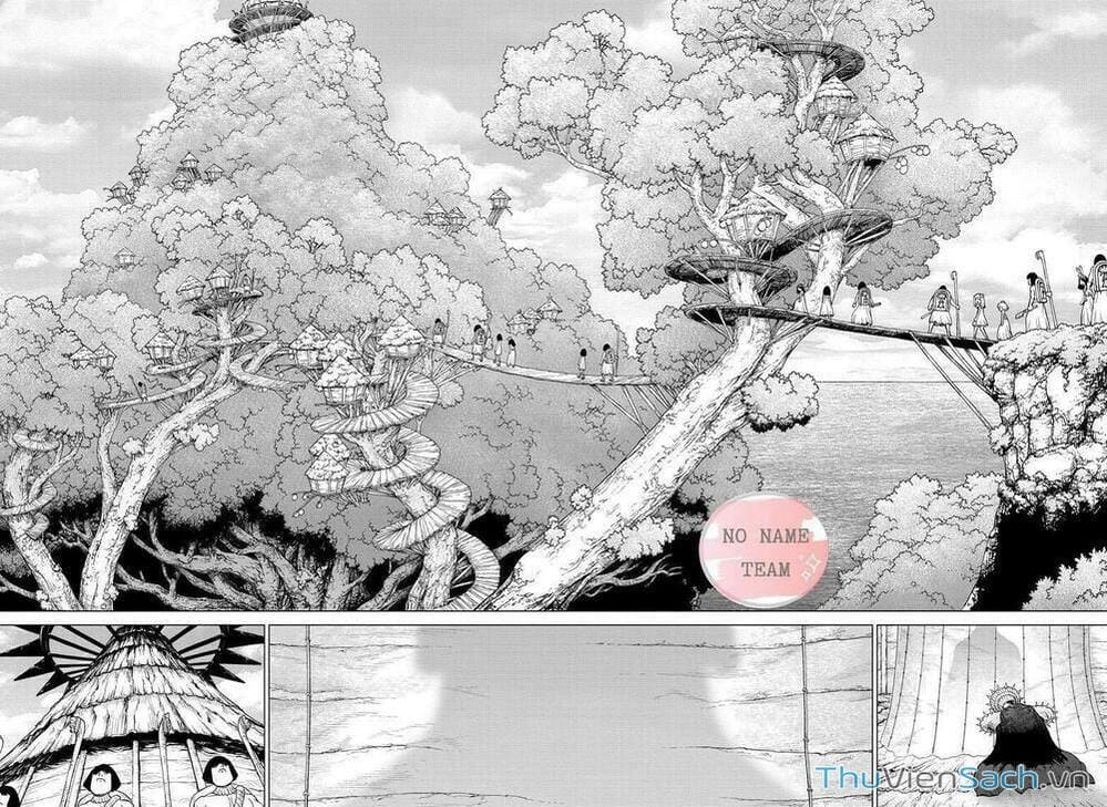 Truyện Tranh Dr. Stone - Hồi Sinh Thế Giới trang 3