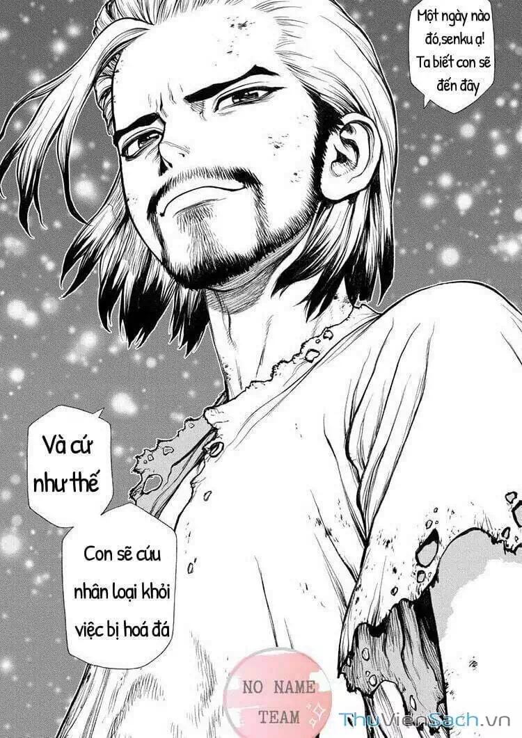 Truyện Tranh Dr. Stone - Hồi Sinh Thế Giới trang 3