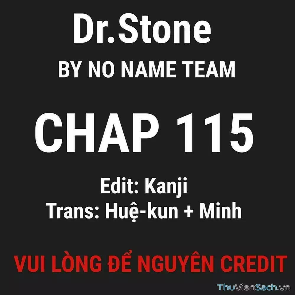Truyện Tranh Dr. Stone - Hồi Sinh Thế Giới trang 3