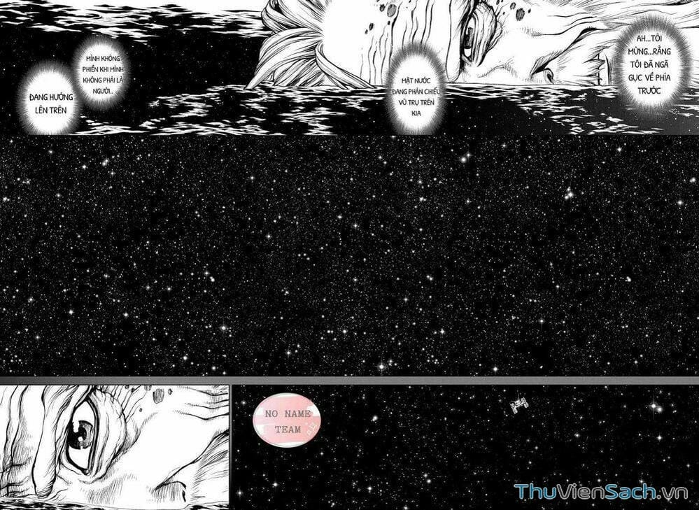 Truyện Tranh Dr. Stone - Hồi Sinh Thế Giới trang 3