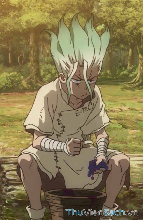 Truyện Tranh Dr. Stone - Hồi Sinh Thế Giới trang 3
