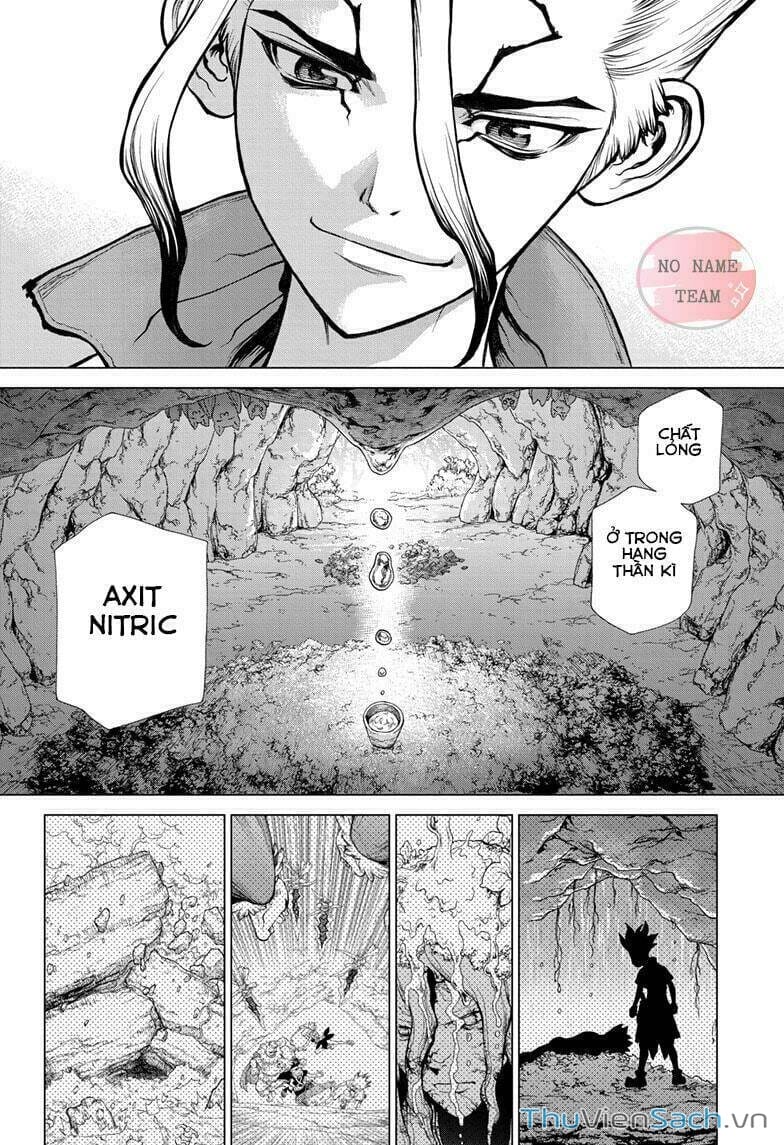 Truyện Tranh Dr. Stone - Hồi Sinh Thế Giới trang 3