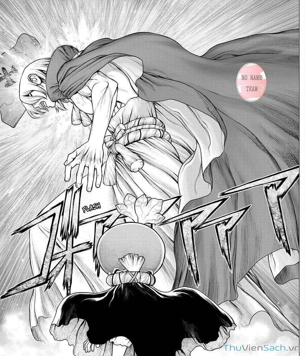 Truyện Tranh Dr. Stone - Hồi Sinh Thế Giới trang 3