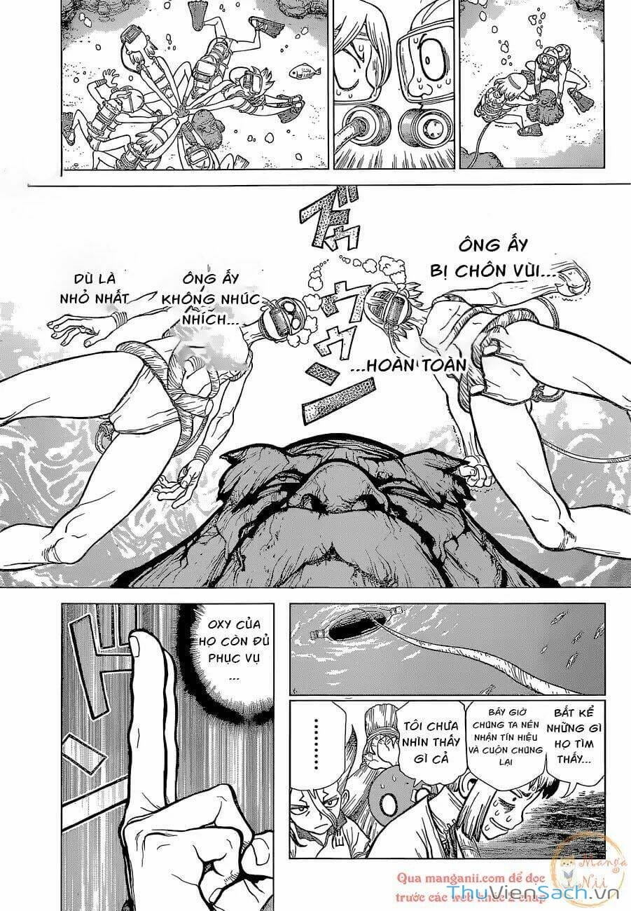 Truyện Tranh Dr. Stone - Hồi Sinh Thế Giới trang 3