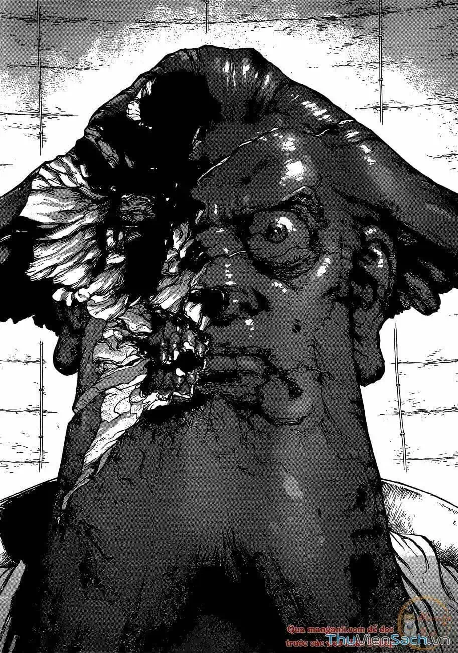 Truyện Tranh Dr. Stone - Hồi Sinh Thế Giới trang 3