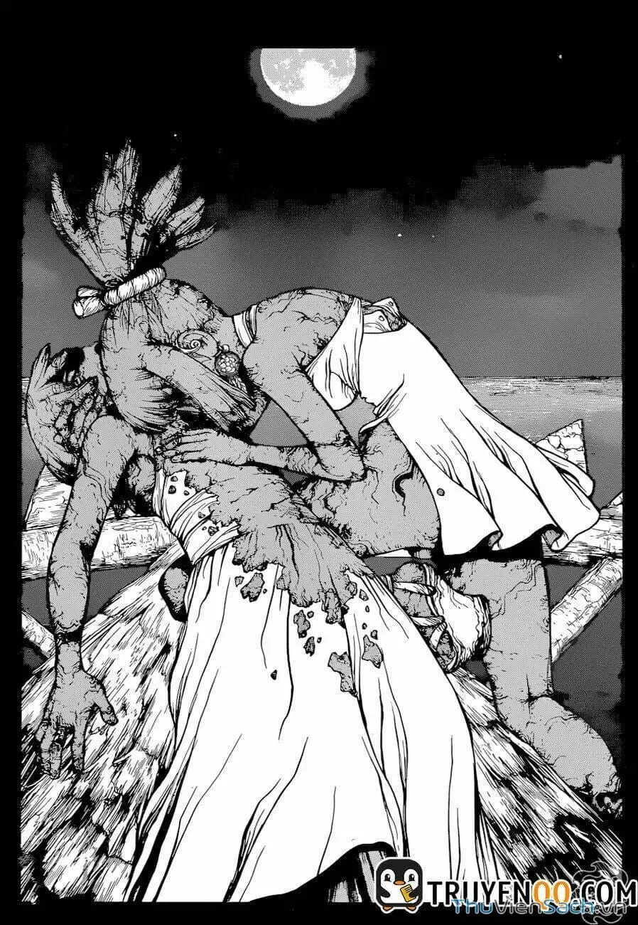 Truyện Tranh Dr. Stone - Hồi Sinh Thế Giới trang 3