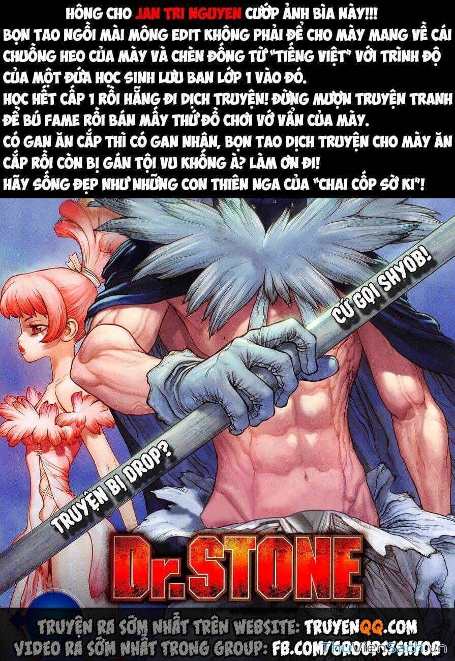 Truyện Tranh Dr. Stone - Hồi Sinh Thế Giới trang 3