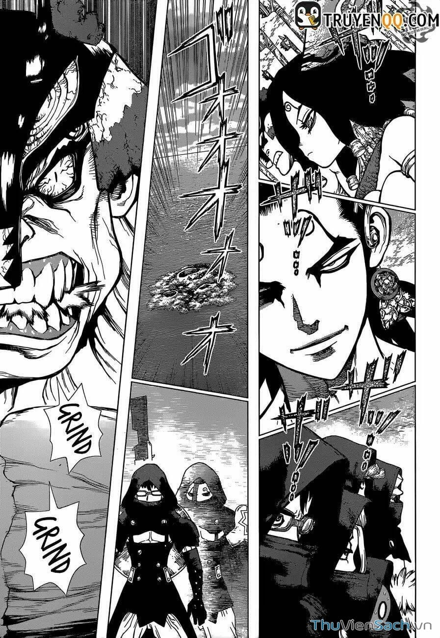 Truyện Tranh Dr. Stone - Hồi Sinh Thế Giới trang 3