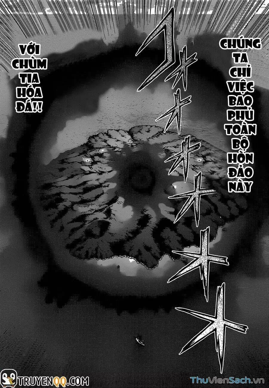 Truyện Tranh Dr. Stone - Hồi Sinh Thế Giới trang 3