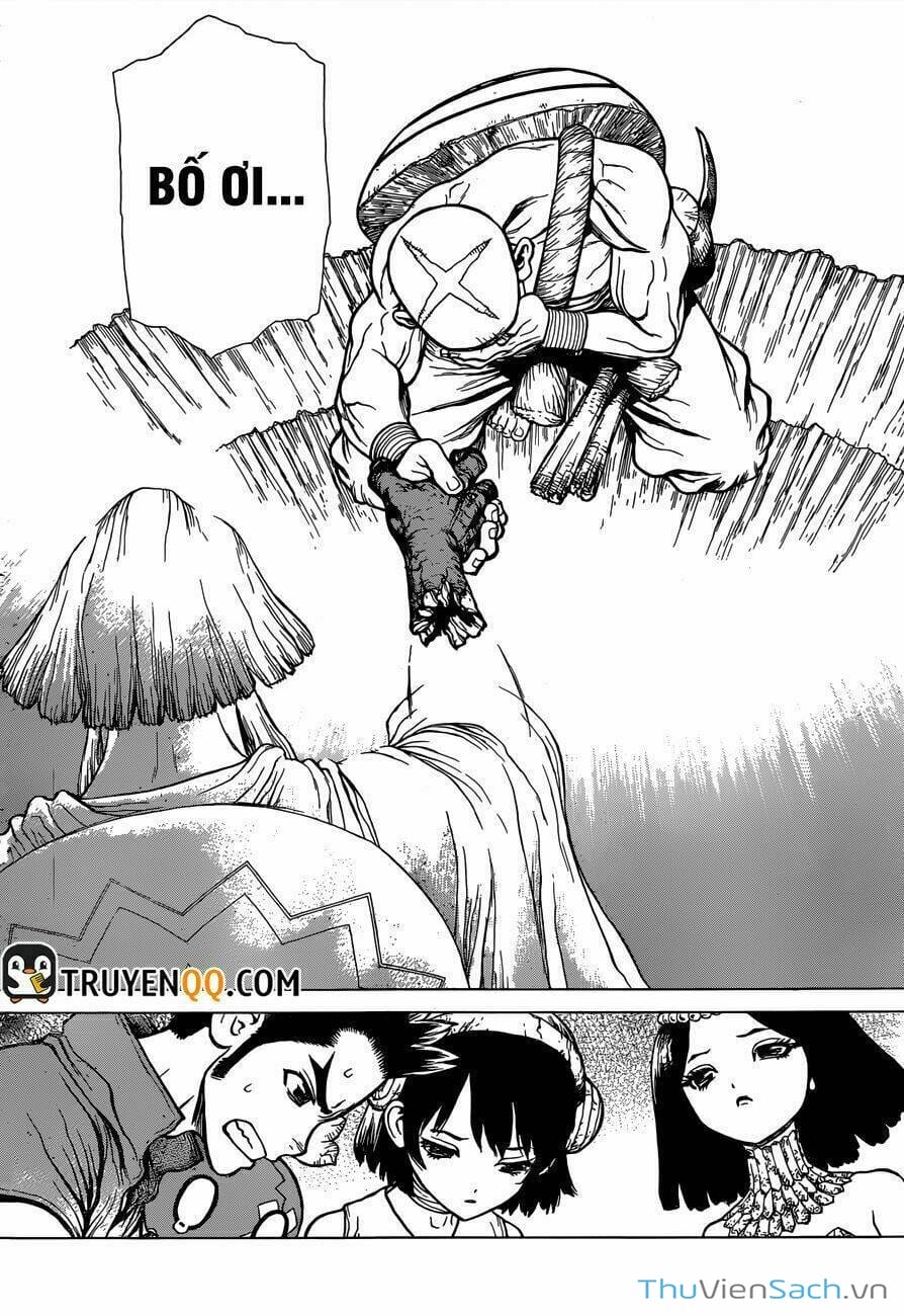 Truyện Tranh Dr. Stone - Hồi Sinh Thế Giới trang 3
