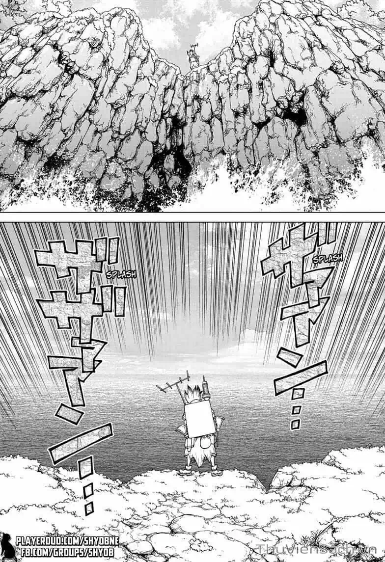 Truyện Tranh Dr. Stone - Hồi Sinh Thế Giới trang 3