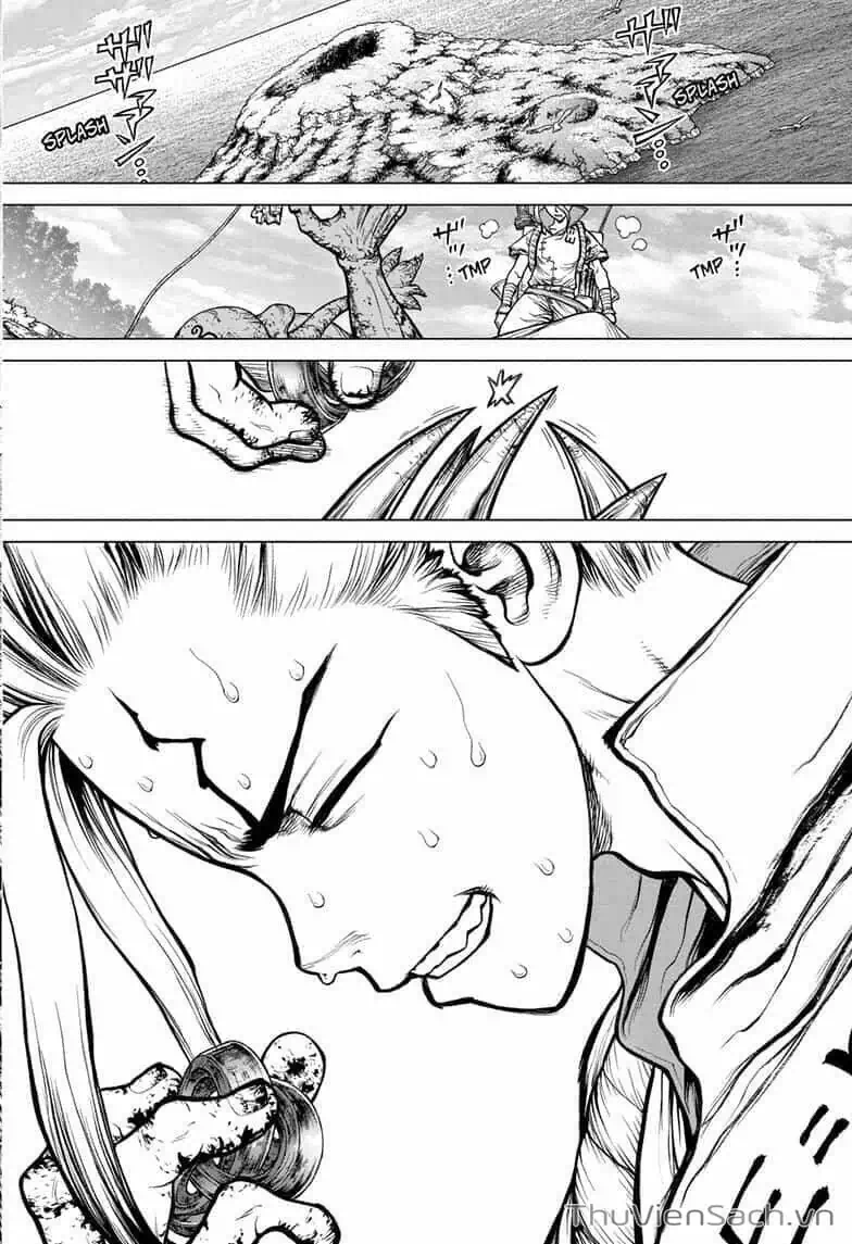 Truyện Tranh Dr. Stone - Hồi Sinh Thế Giới trang 3