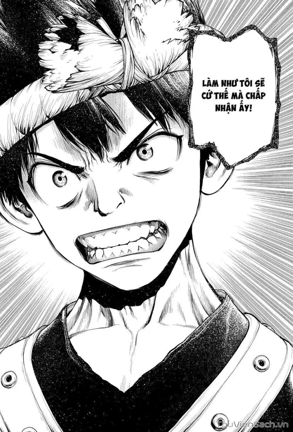 Truyện Tranh Dr. Stone - Hồi Sinh Thế Giới trang 3