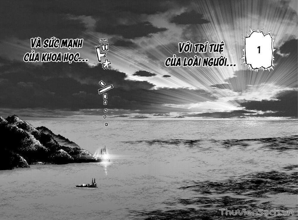 Truyện Tranh Dr. Stone - Hồi Sinh Thế Giới trang 3