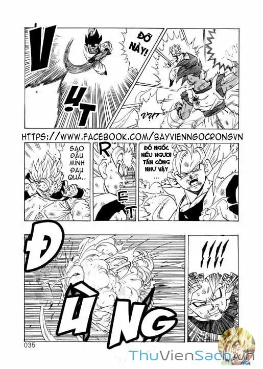 Truyện Tranh Hậu 7 Viên Ngọc Rồng - Dragon Ball After trang 3