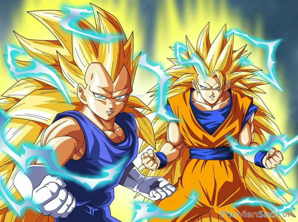 Truyện Tranh Hậu 7 Viên Ngọc Rồng - Dragon Ball After trang 3