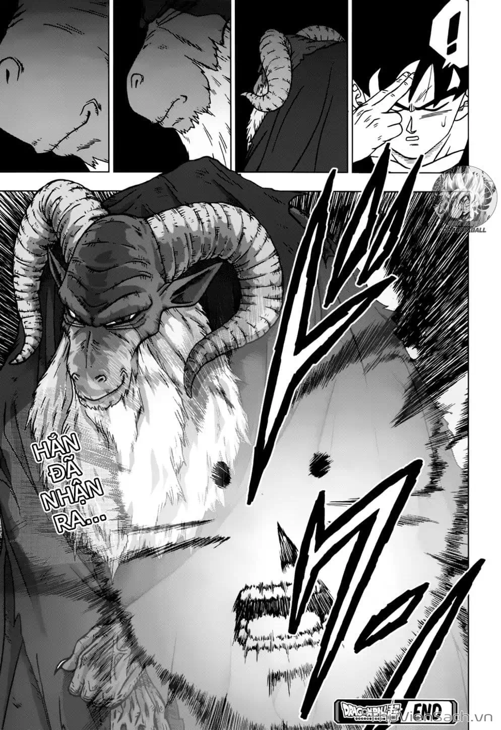 Truyện Tranh Truy Tìm Ngọc Rồng Siêu Cấp - Dragon Ball Super trang 3