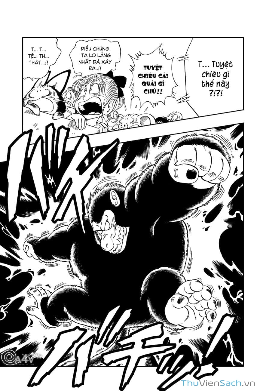 Truyện Tranh 7 Viên Ngọc Rồng - Dragon Ball trang 3