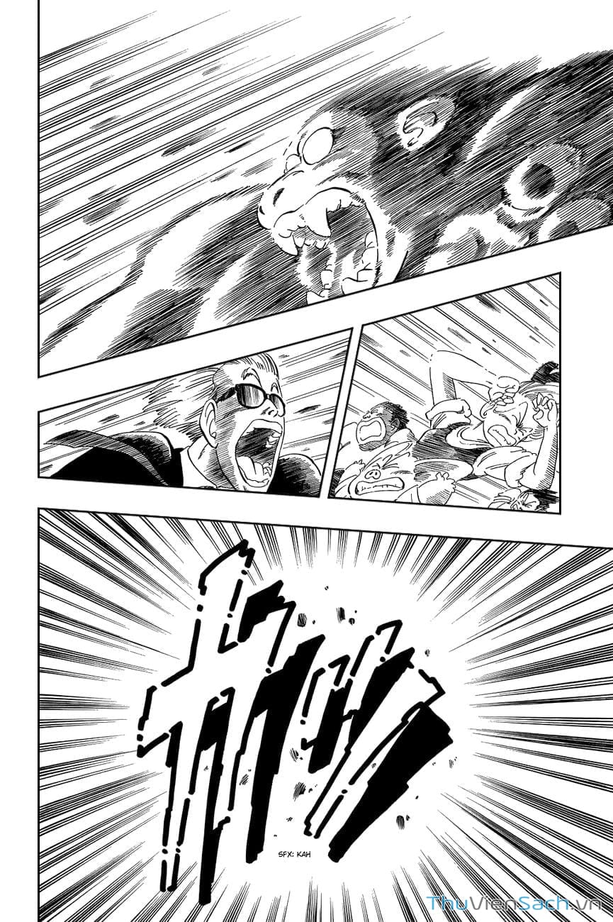 Truyện Tranh 7 Viên Ngọc Rồng - Dragon Ball trang 3