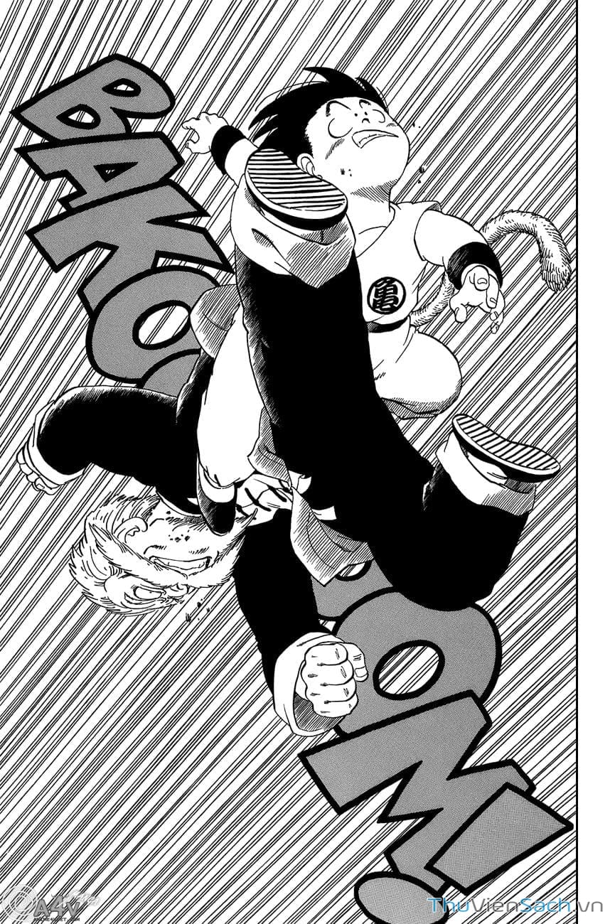 Truyện Tranh 7 Viên Ngọc Rồng - Dragon Ball trang 3