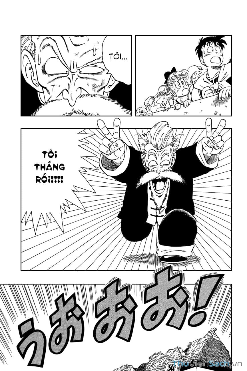 Truyện Tranh 7 Viên Ngọc Rồng - Dragon Ball trang 3