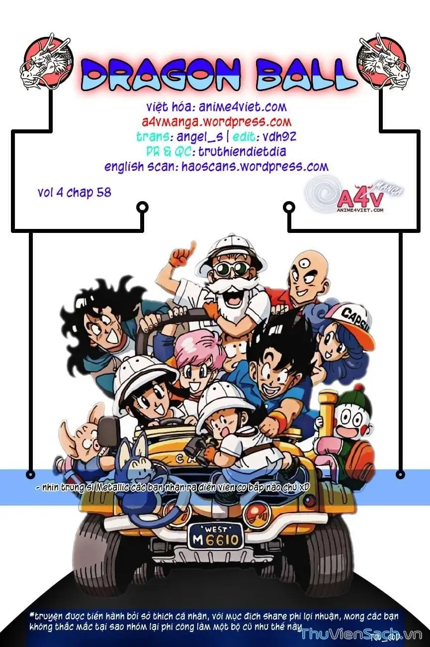 Truyện Tranh 7 Viên Ngọc Rồng - Dragon Ball trang 3