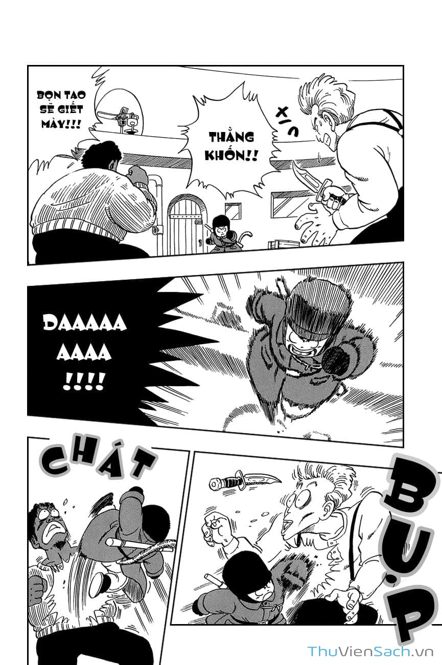 Truyện Tranh 7 Viên Ngọc Rồng - Dragon Ball trang 3