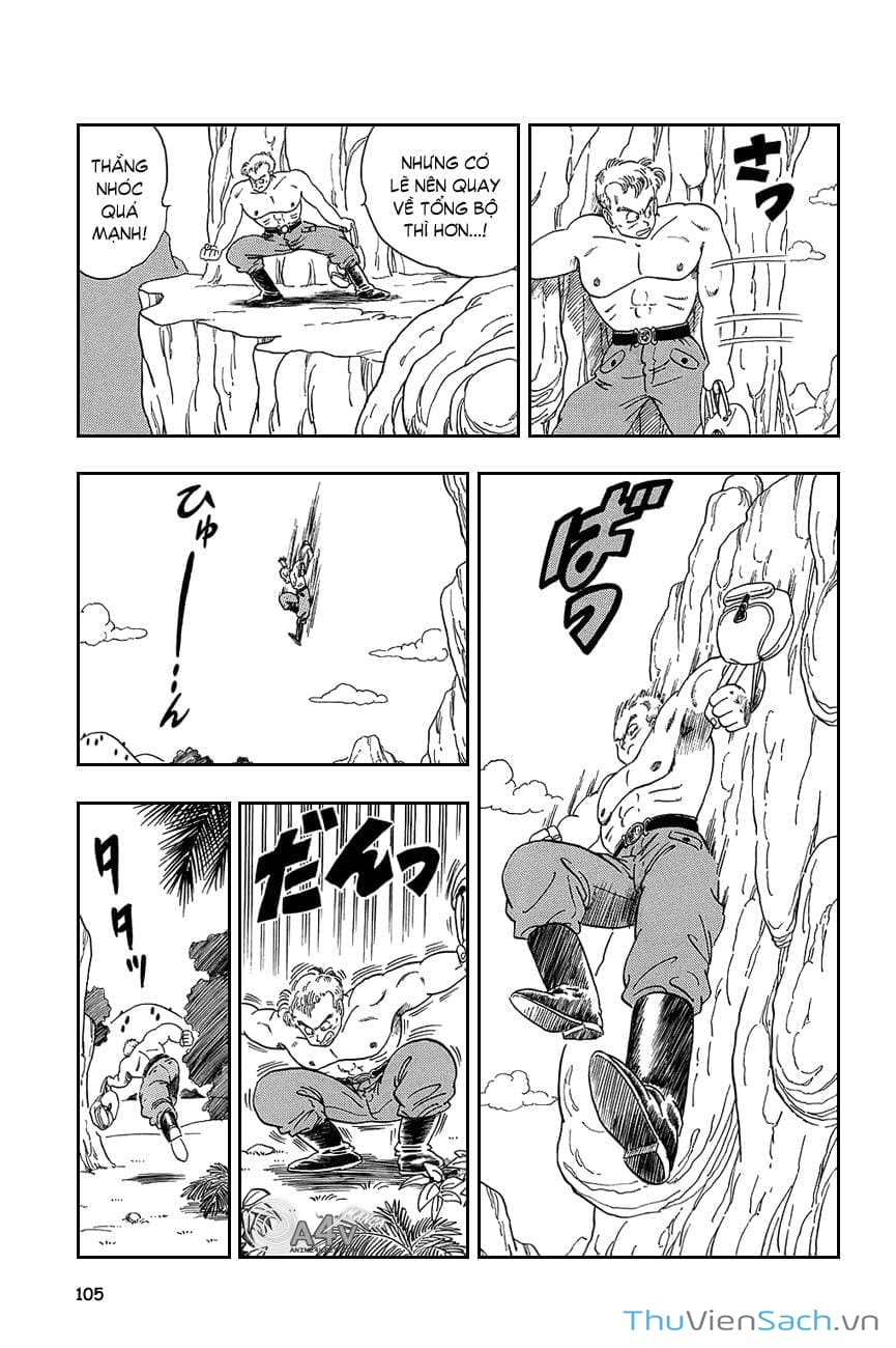 Truyện Tranh 7 Viên Ngọc Rồng - Dragon Ball trang 3