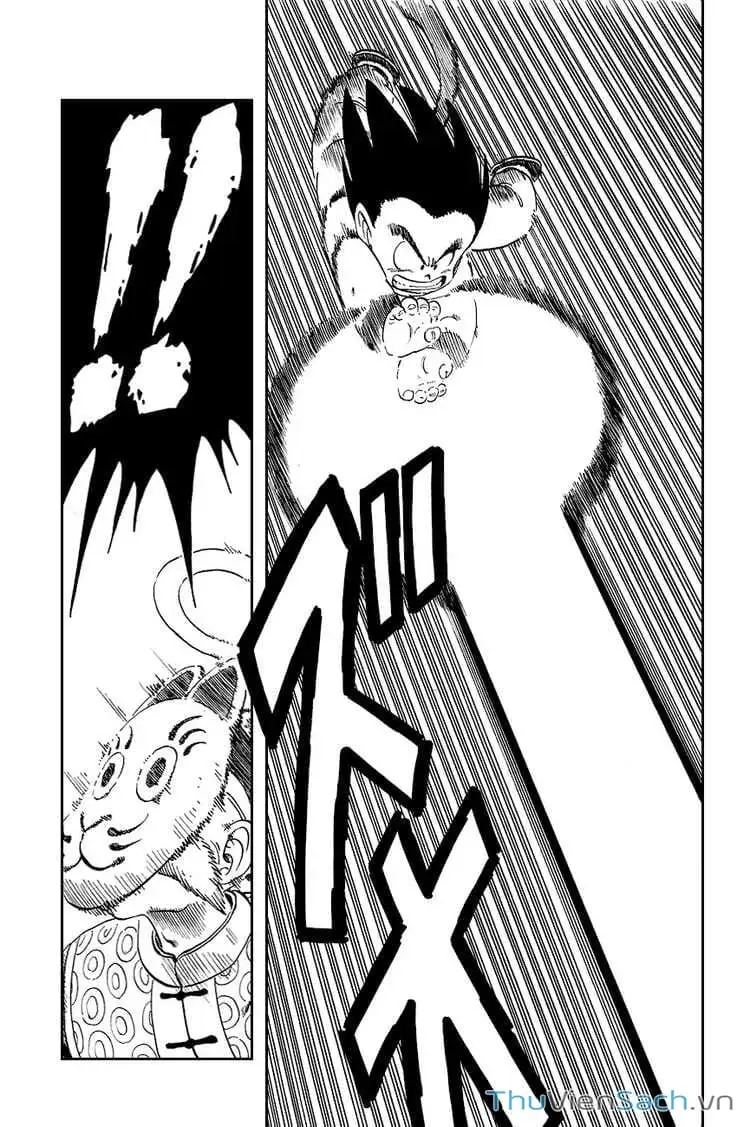 Truyện Tranh 7 Viên Ngọc Rồng - Dragon Ball trang 3