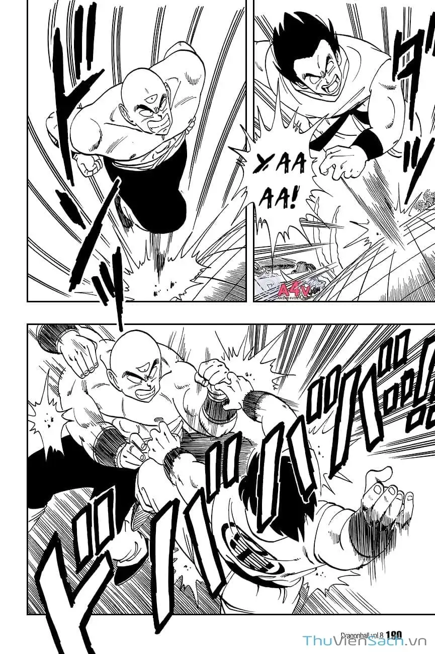 Truyện Tranh 7 Viên Ngọc Rồng - Dragon Ball trang 3