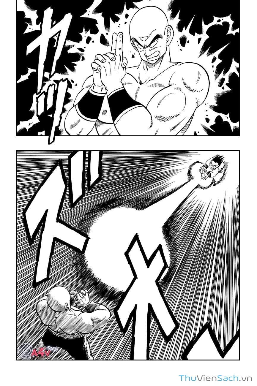 Truyện Tranh 7 Viên Ngọc Rồng - Dragon Ball trang 3