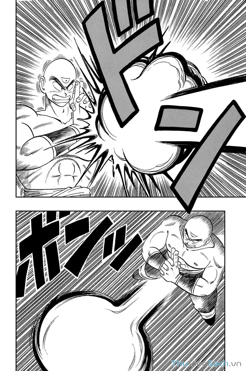 Truyện Tranh 7 Viên Ngọc Rồng - Dragon Ball trang 3