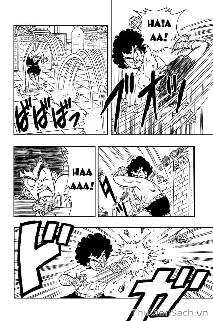 Truyện Tranh 7 Viên Ngọc Rồng - Dragon Ball trang 3