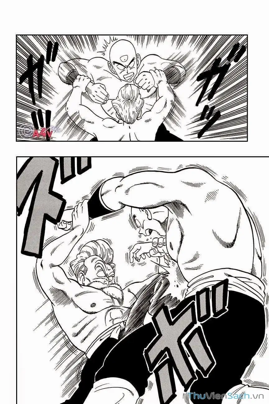 Truyện Tranh 7 Viên Ngọc Rồng - Dragon Ball trang 3