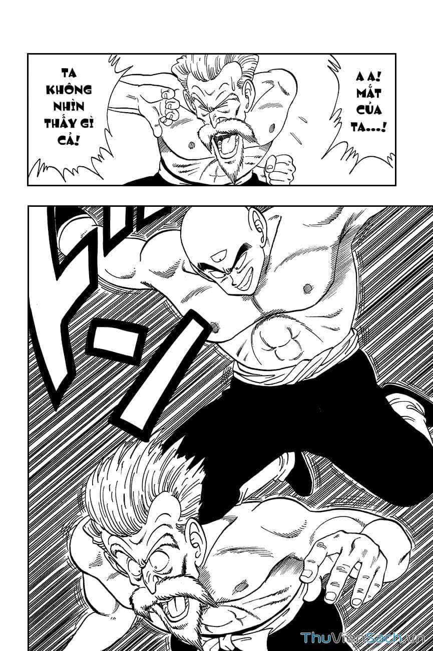 Truyện Tranh 7 Viên Ngọc Rồng - Dragon Ball trang 3