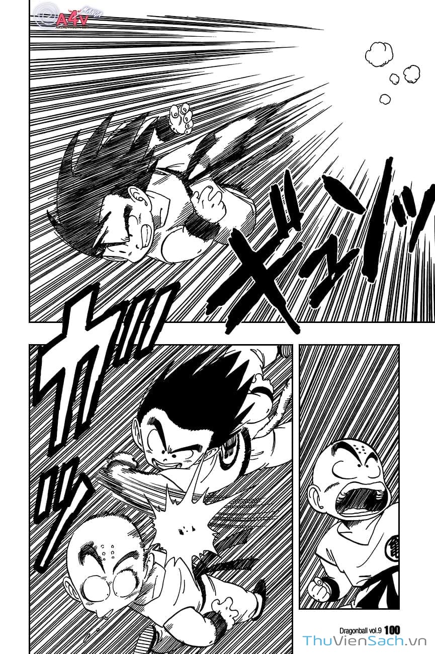 Truyện Tranh 7 Viên Ngọc Rồng - Dragon Ball trang 3