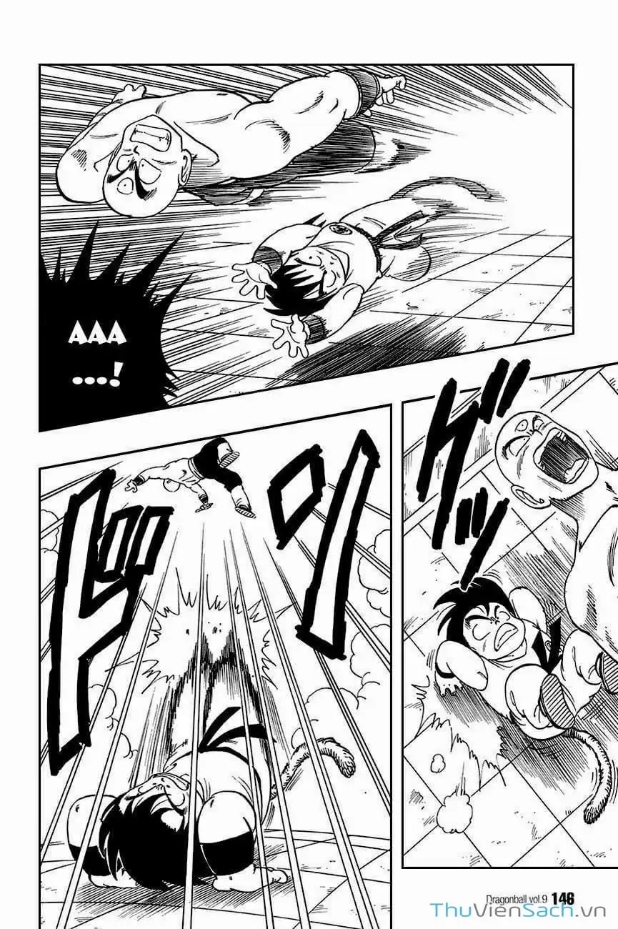 Truyện Tranh 7 Viên Ngọc Rồng - Dragon Ball trang 3