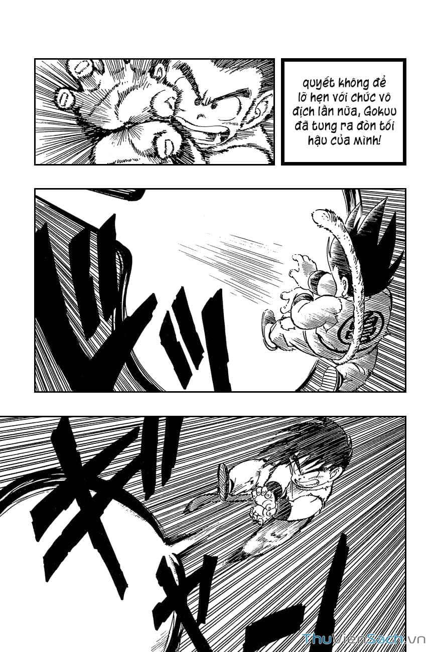 Truyện Tranh 7 Viên Ngọc Rồng - Dragon Ball trang 3