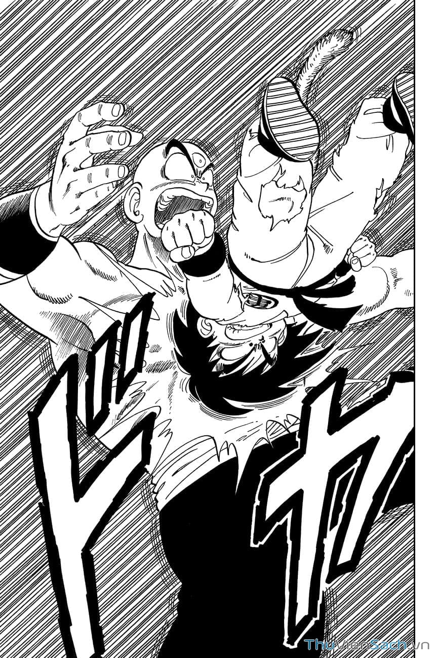 Truyện Tranh 7 Viên Ngọc Rồng - Dragon Ball trang 3